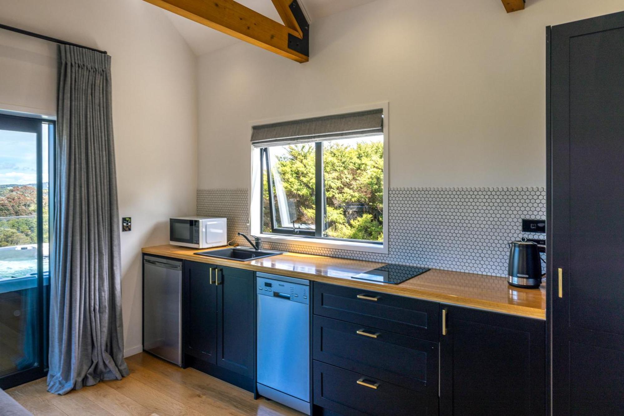 The Guest House At Te Whau Retreat - Stay Waiheke Omiha Zewnętrze zdjęcie