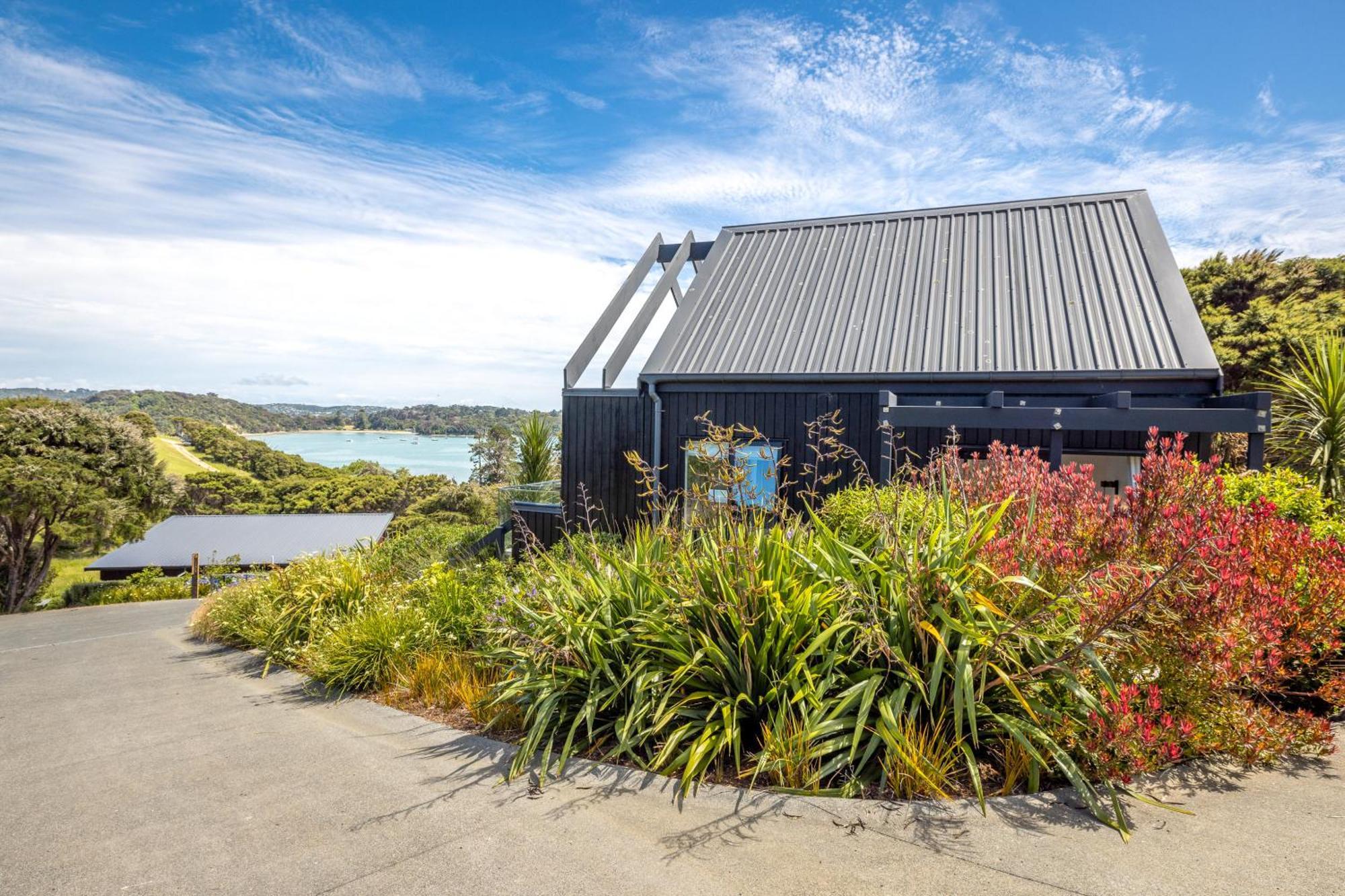 The Guest House At Te Whau Retreat - Stay Waiheke Omiha Zewnętrze zdjęcie