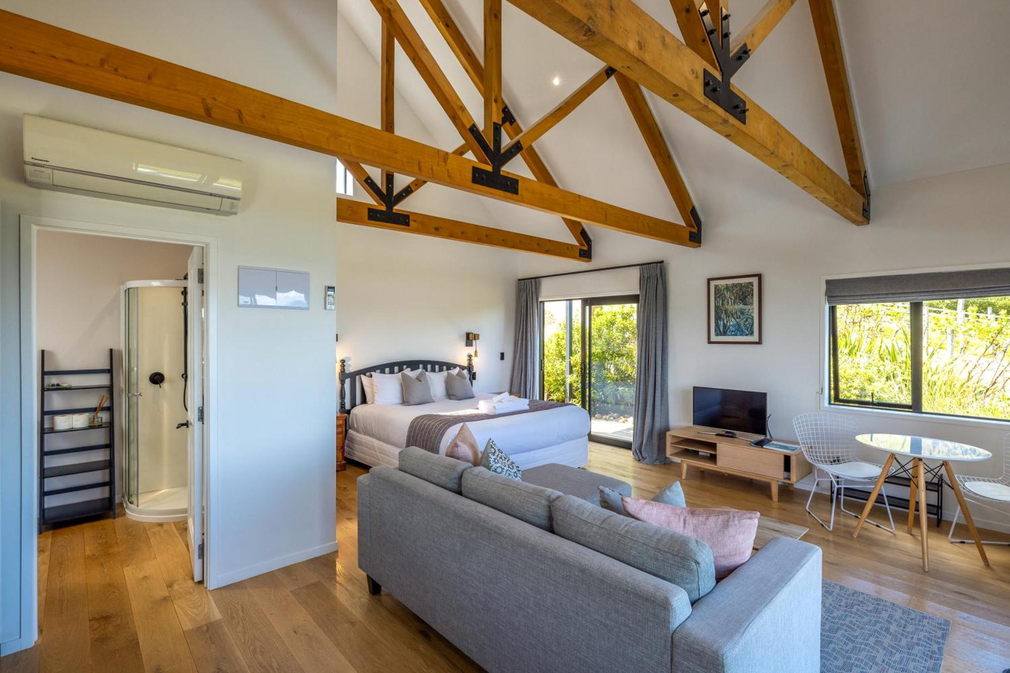 The Guest House At Te Whau Retreat - Stay Waiheke Omiha Zewnętrze zdjęcie