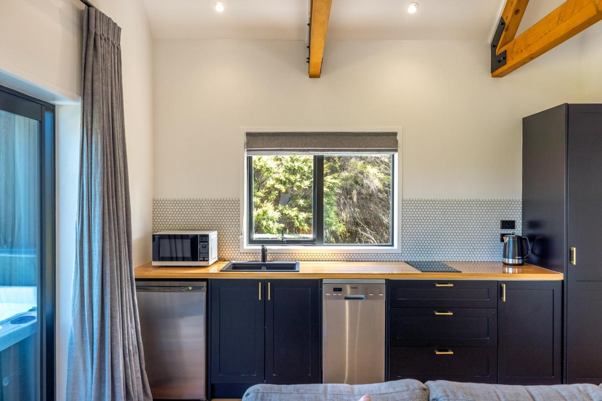 The Guest House At Te Whau Retreat - Stay Waiheke Omiha Zewnętrze zdjęcie